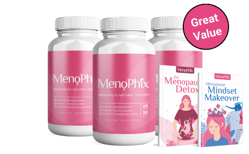 MenoPhix Pills